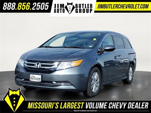 Used 2016 Honda Odyssey EX-L image 1