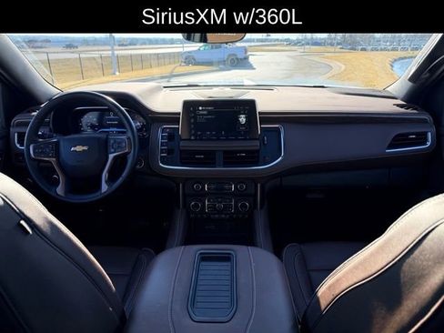 Certified 2024 Chevrolet Tahoe High Country image 7