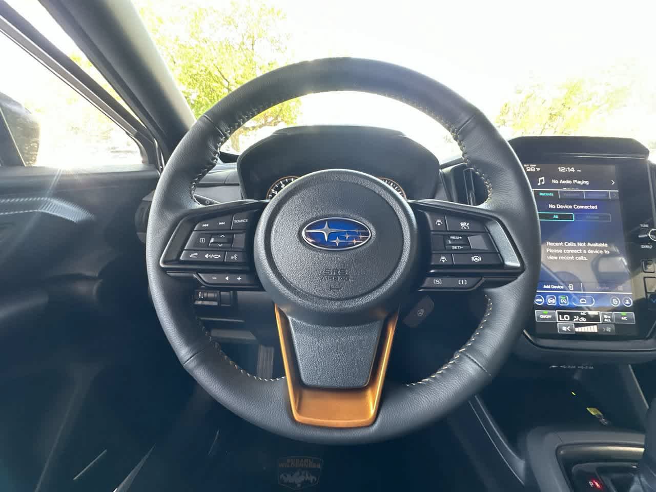 New 2026 Subaru Crosstrek 2.5i Wilderness w/ Crosstrek Mirror Package AWD/4WD image 15