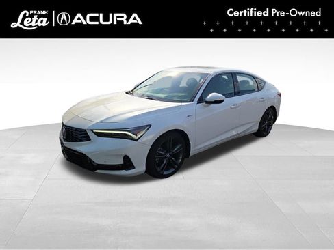 Used 2025 Acura Integra A-Spec image 3