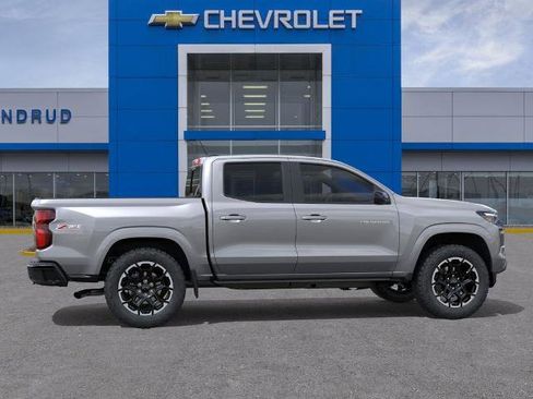 New 2026 Chevrolet Colorado Z71 w/ Technology Package AWD/4WD image 5