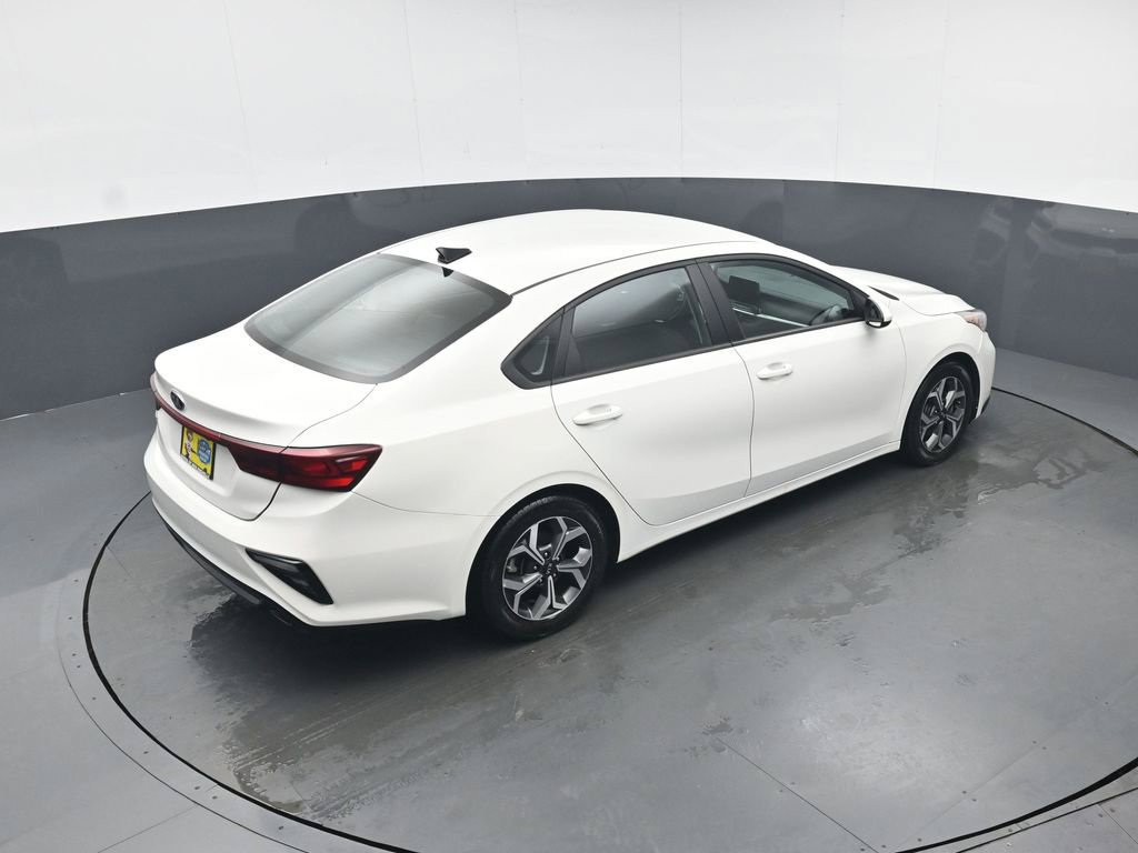 Used 2021 Kia Forte LXS FWD image 35