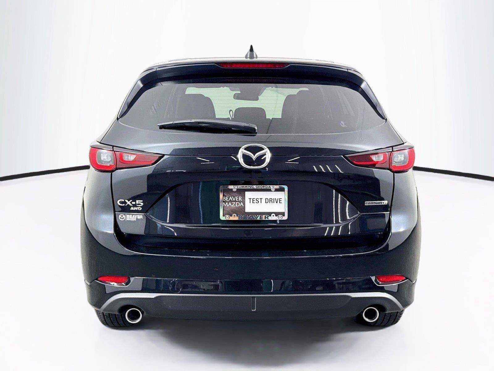 Used 2025 MAZDA CX-5 AWD 2.5 S w/ Select Package image 12