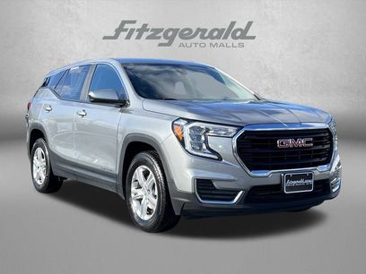 Used 2024 GMC Terrain SLE