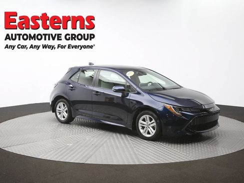 Used 2022 Toyota Corolla SE FWD image 47