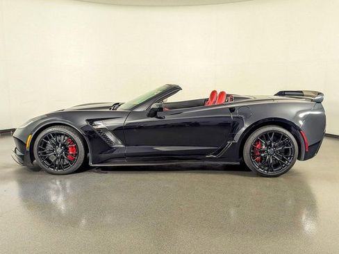 Used 2016 Chevrolet Corvette Z06 image 7
