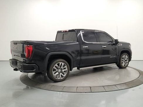 Used 2024 GMC Sierra 1500 Denali w/ Denali Reserve Package AWD/4WD image 7