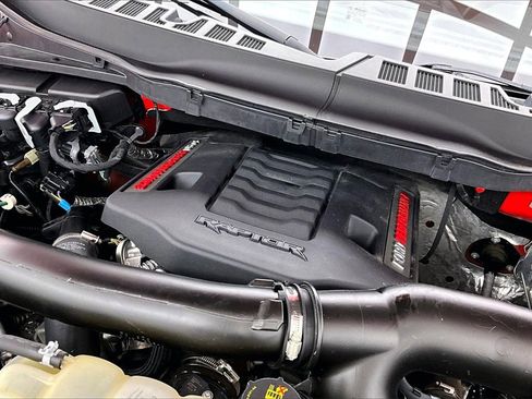 Used 2022 Ford F150 Raptor w/ Equipment Group 801A High image 35