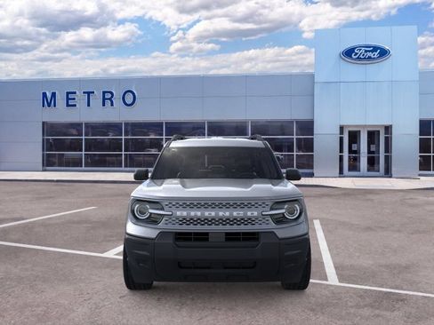 New 2026 Ford Bronco Sport Big Bend AWD/4WD image 7
