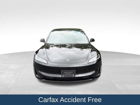 Used 2024 Tesla Model 3 Performance AWD/4WD image 2