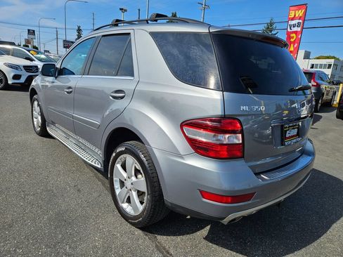 Used 2010 Mercedes-Benz ML 350 4MATIC image 6