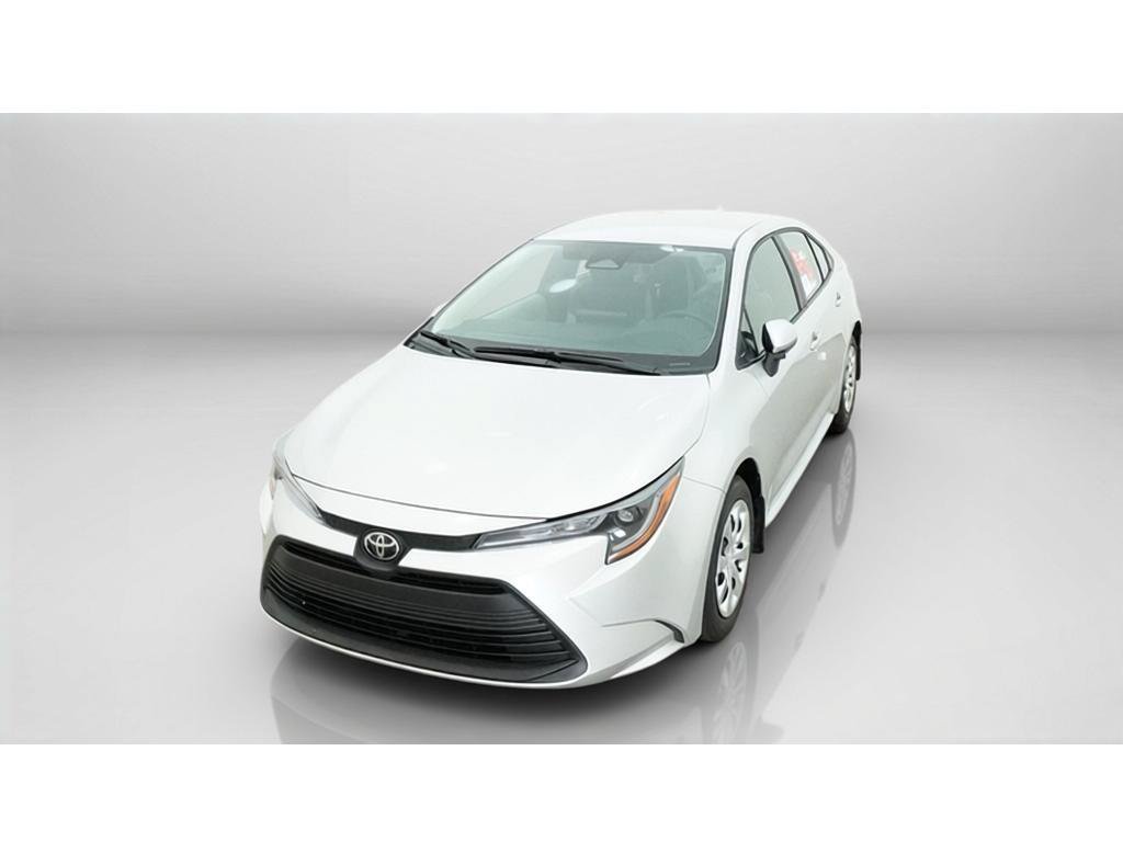 New 2027 Toyota Corolla LE FWD image 16
