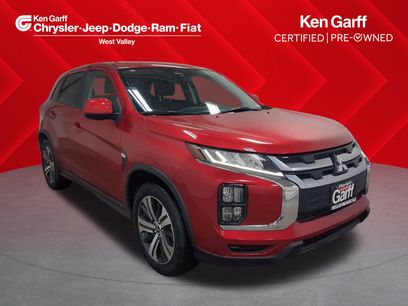 Used 2024 Mitsubishi Outlander Sport LE