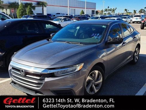 Used 2020 Honda Insight EX image 13