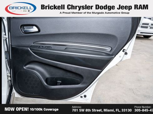 Used 2022 Dodge Durango SXT image 14