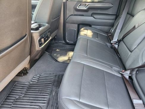 Used 2024 Chevrolet Silverado 1500 LTZ w/ LTZ Premium Texas Edition RWD image 31