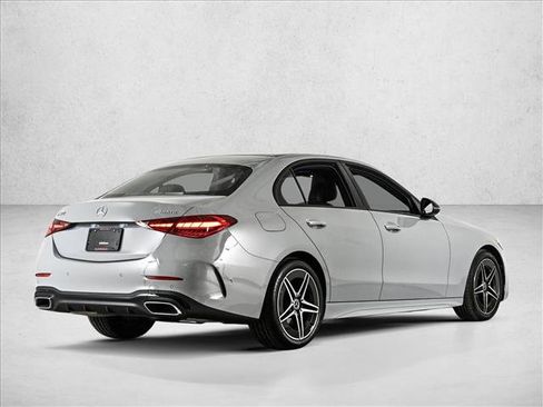 Certified 2026 Mercedes-Benz C 300 4MATIC Sedan image 5