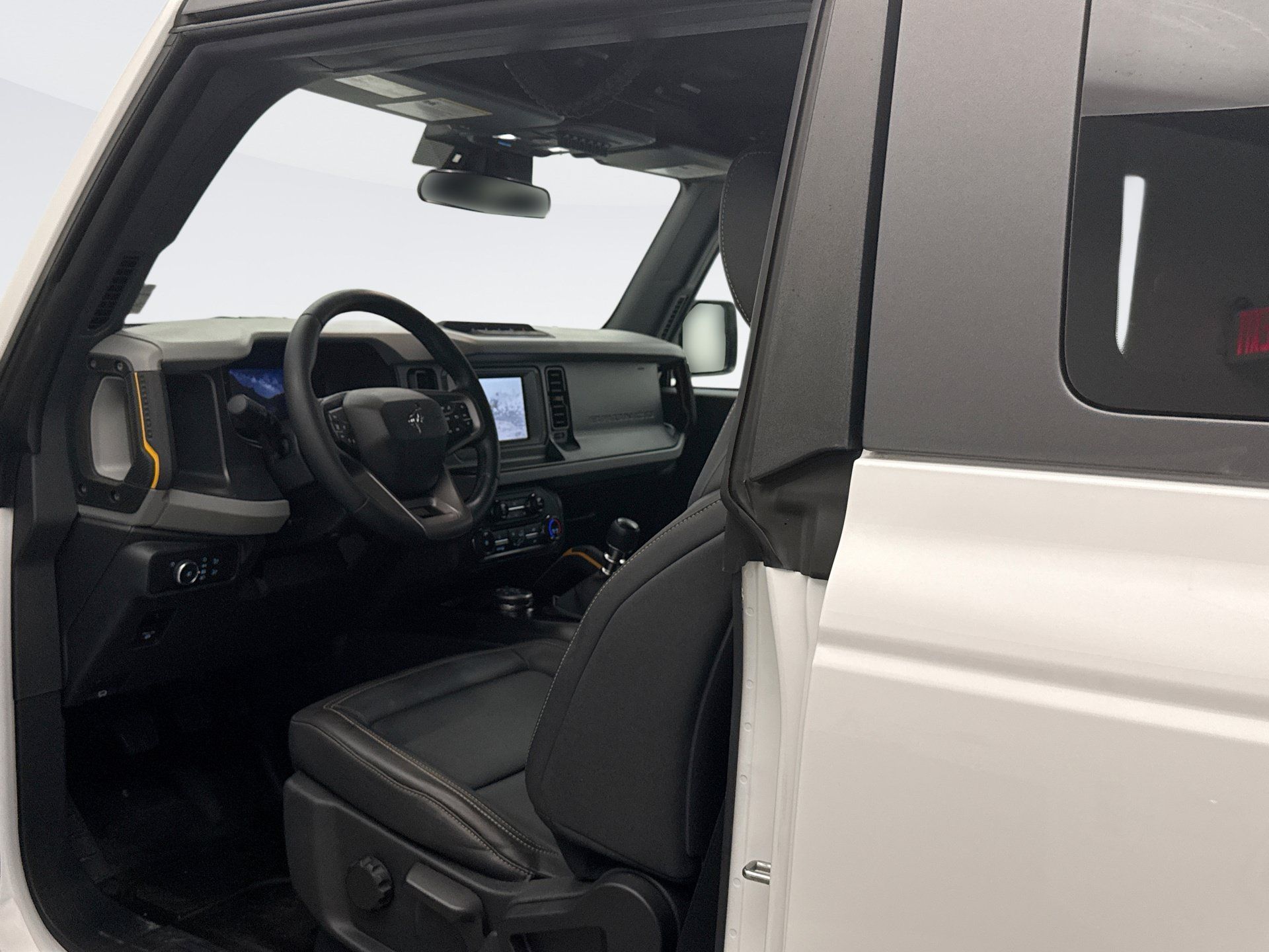 Used 2022 Ford Bronco Badlands AWD/4WD image 10