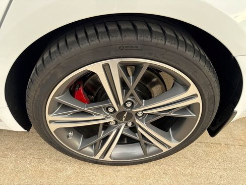 Used 2025 Genesis G70 3.3T Advanced w/ Sport Prestige Package image 22