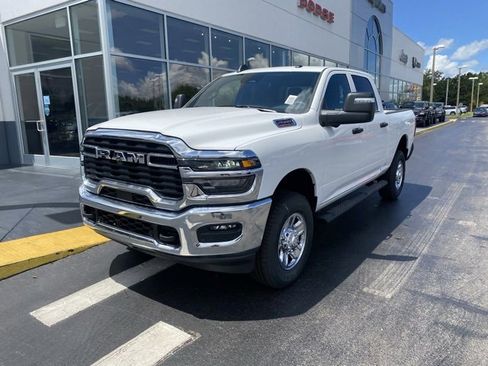 New 2025 RAM 2500 Tradesman image 4