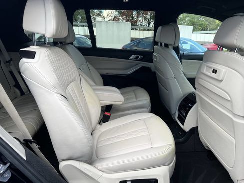 Used 2019 BMW X7 xDrive50i w/ Dynamic Handling Package image 45
