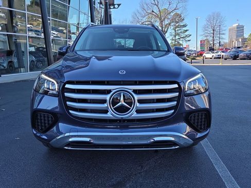 New 2026 Mercedes-Benz GLS 450 4MATIC image 8