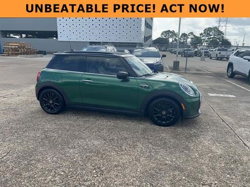 Used 2023 MINI Cooper SE FWD image 1