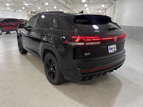 New 2026 Volkswagen Atlas Cross Sport SEL R-Line AWD/4WD image 6