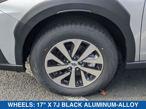 Certified 2025 Subaru Outback Premium image 28