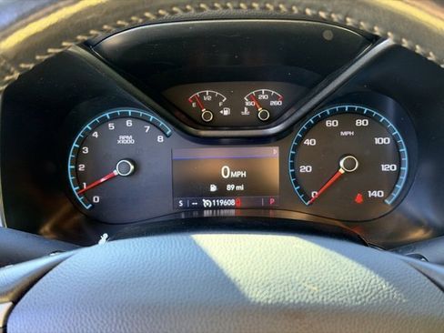 Used 2020 Chevrolet Colorado LT w/ LT Convenience Package image 10