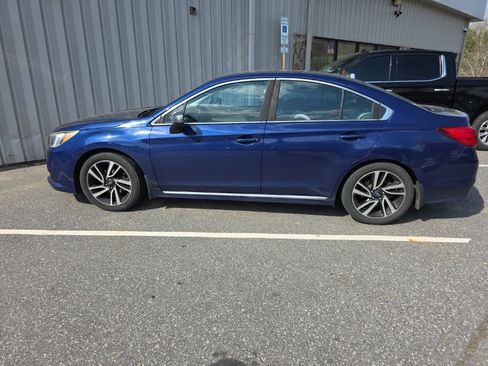 Used 2017 Subaru Legacy 2.5i Sport image 6