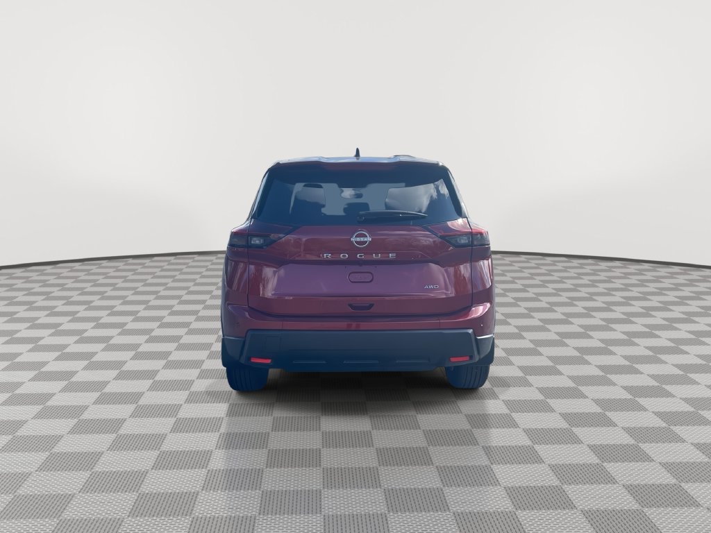 Certified 2026 Nissan Rogue S AWD/4WD image 10