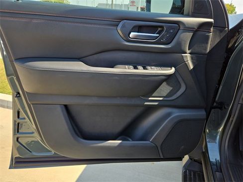 New 2026 Nissan Armada PRO-4X image 11