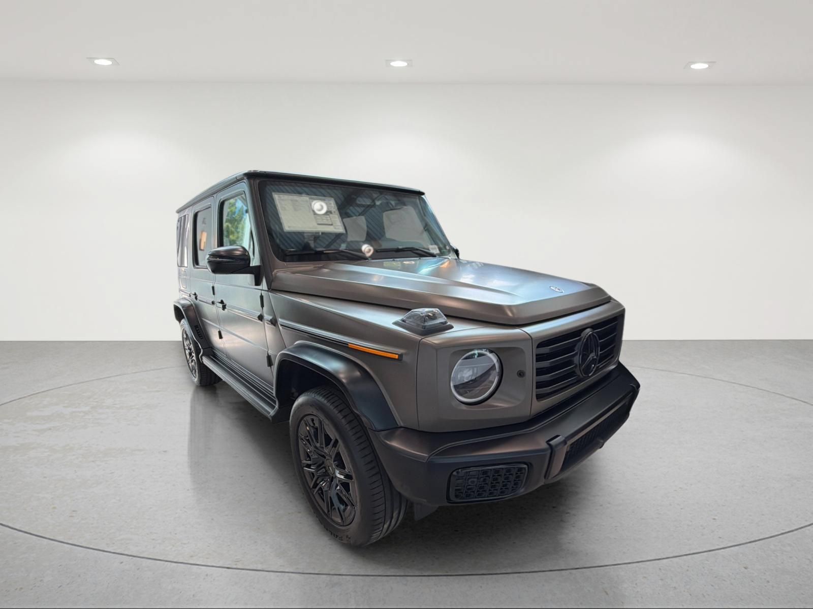 New 2027 Mercedes-Benz G 580 e image 5