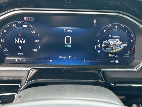 New 2026 Chevrolet Silverado 2500 ZR2 w/ ZR2 Bison Edition AWD/4WD image 22