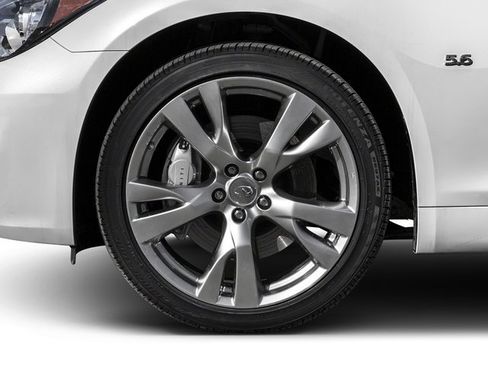 Used 2016 INFINITI Q70 L 3.7 w/ Technology Package AWD/4WD image 13