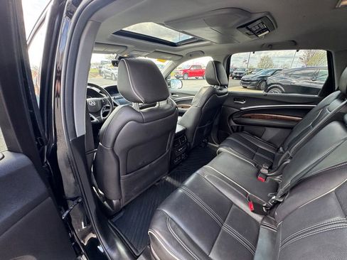 Used 2017 Acura MDX SH-AWD image 10