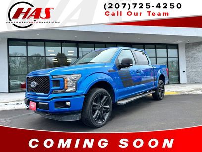 Used 2019 Ford F150 XLT w/ Equipment Group 302A Luxury