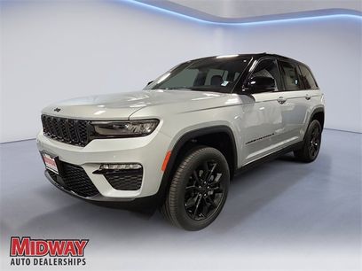 New 2025 Jeep Grand Cherokee Limited