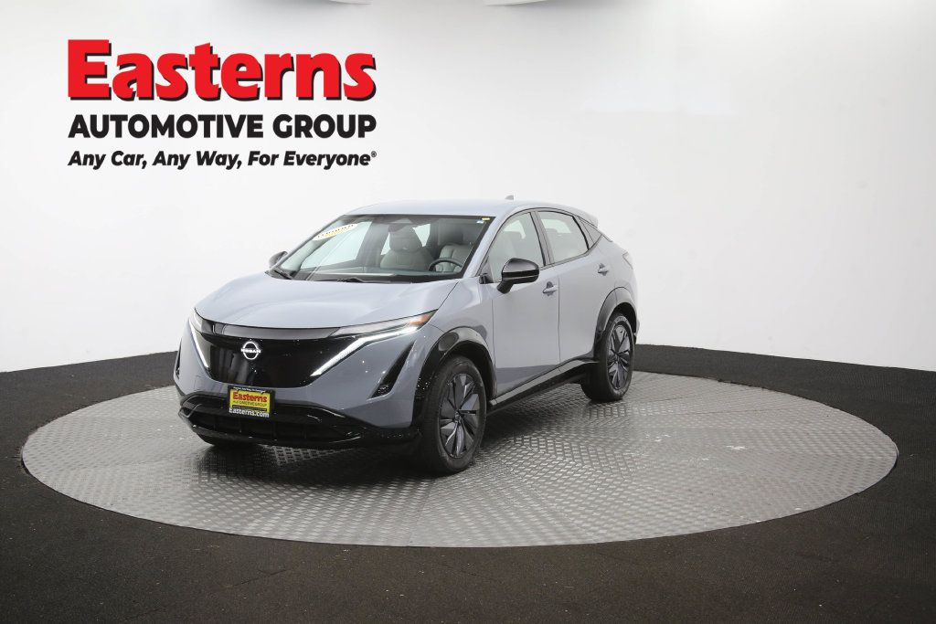 Used 2023 Nissan Ariya AWD image 58