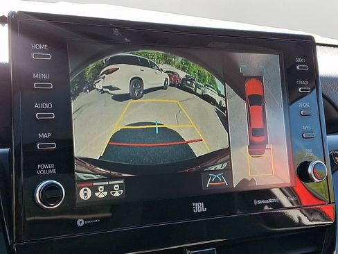 Used 2023 Toyota Camry XSE w/ Navigation Package FWD image 20