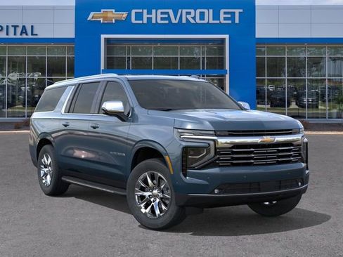 New 2026 Chevrolet Suburban Premier AWD/4WD image 7