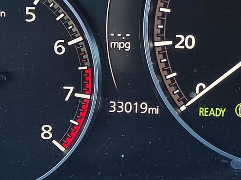 Used 2025 MAZDA CX-70 3.3 Turbo w/ Preferred Package image 23