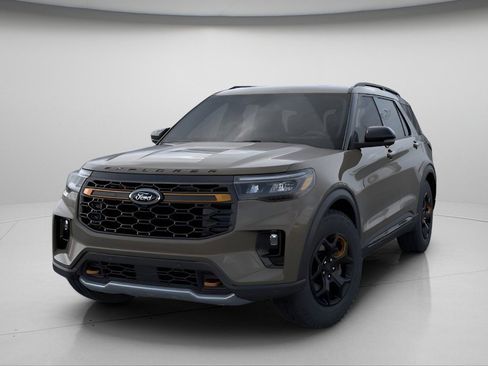 New 2026 Ford Explorer Tremor image 2