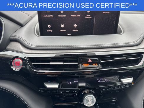 Used 2022 Acura MDX SH-AWD w/ Advance Package image 21