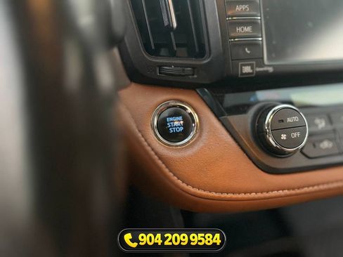 Used 2016 Toyota RAV4 Limited FWD image 32