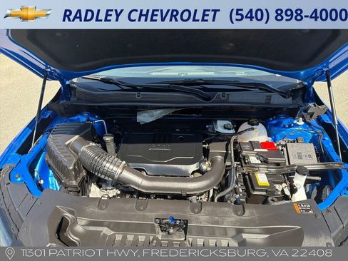 Certified 2025 Chevrolet Blazer LT FWD image 14