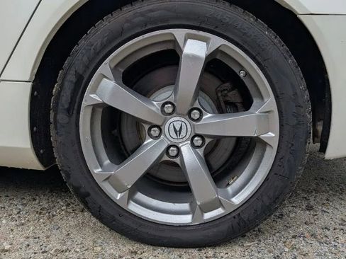 Used 2009 Acura TL SH-AWD image 22