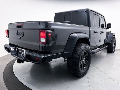 Used 2020 Jeep Gladiator Sport w/ Trailer Tow Package image 13