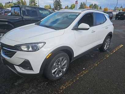 Used 2021 Buick Encore GX Select w/ Experience Buick Package